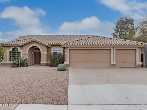 1201 E THATCHER Boulevard, Chandler, AZ 85225