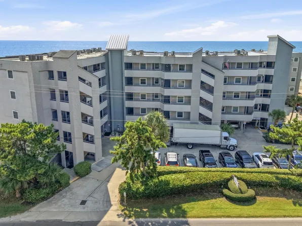 1310 N Waccamaw Dr. #402, Garden City Beach, SC 29576