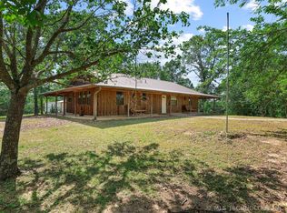 2042 E 1980th Rd, Antlers, OK 74523