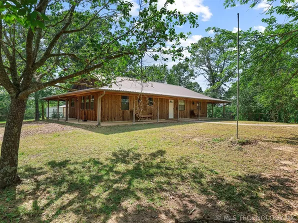 2042 E 1980th Rd, Antlers, OK 74523