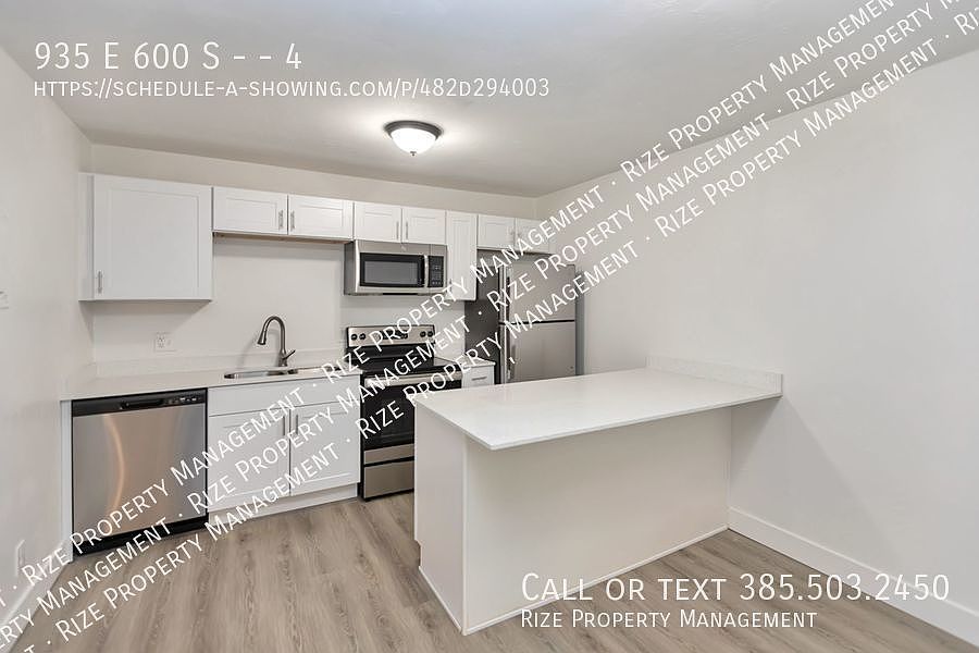1st image of 935 E 600 S APT 4
