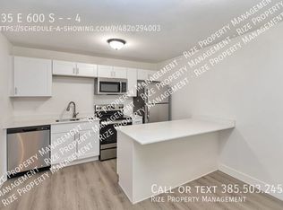 935 E 600 S APT 4, Salt Lake City, UT 84102