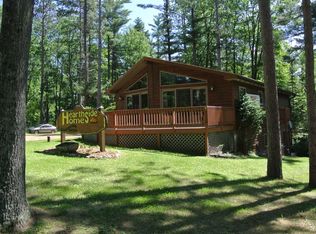 9721 S Blue Lake Rd, Hazelhurst, WI 54531