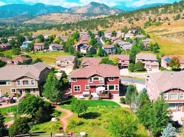 154 Stone Canyon Dr, Lyons, CO 80540