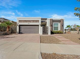 400 Royal Crown Rd, El Paso, TX 79928