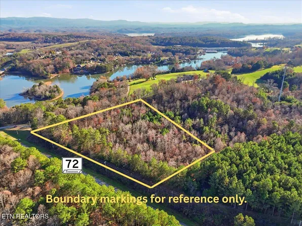 Highway 72 W, Vonore, TN 37885