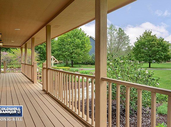 Exterior Front-You'll Love the Wrap Around Covered Porch!