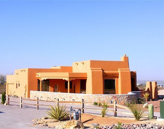Exterior of Home