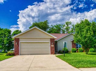 160 Park Ridge Dr, Warsaw, IN 46580