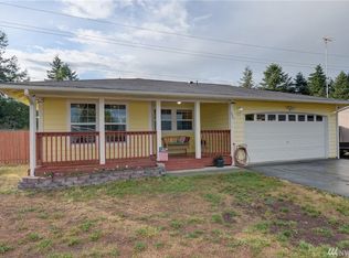 208 SE Seattle St, Rainier, WA 98576