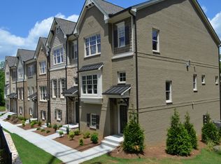 4006 Chastain Preserve Way NE, Atlanta, GA 30342