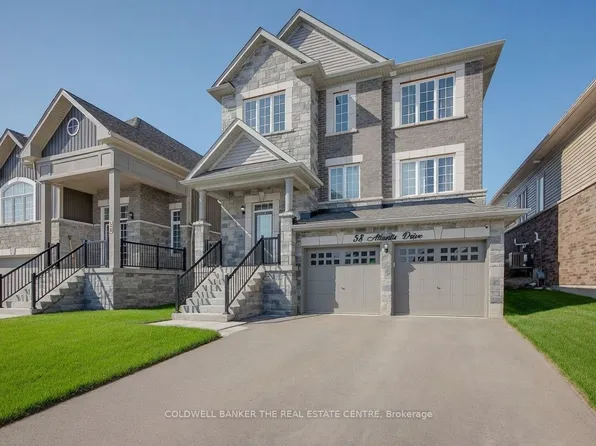 58 Atlantis Dr, Orillia, ON L3V 8L4