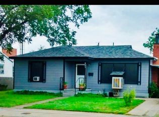 805 S Avenue C, Kermit, TX 79745