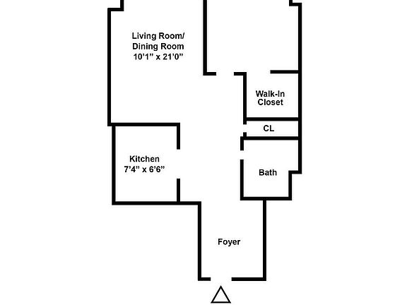 2nd image of 61-20 Woodside Ave #2X