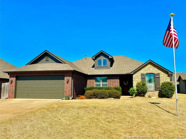 18237 E 49th Pl, Tulsa, OK 74134