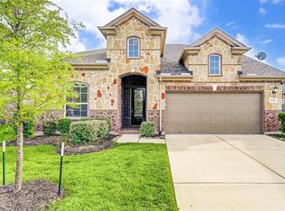 20327 Peralta Cliff Trl, Richmond, TX 77407