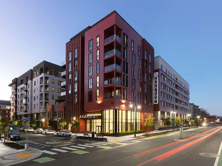 Building Exteriors