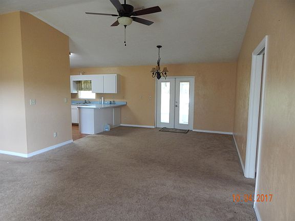 Living room and Dining Room