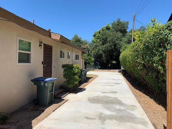 Lengthy Driveway