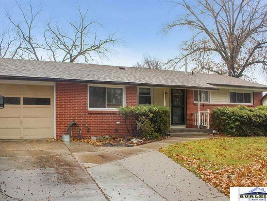 1820 Riviera Dr Lincoln Ne 68506 Zillow