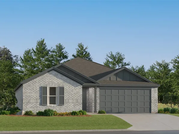 6303 Graceland Dr, Greenville, TX 75402