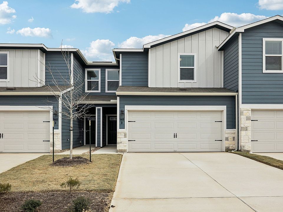 165 Cinnabar Lane Unit 3 Front Exterior