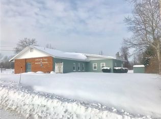 12353 Tyrrell St, Wolcott, NY 14590