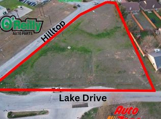 Hilltop Dr, Springtown, TX 76082