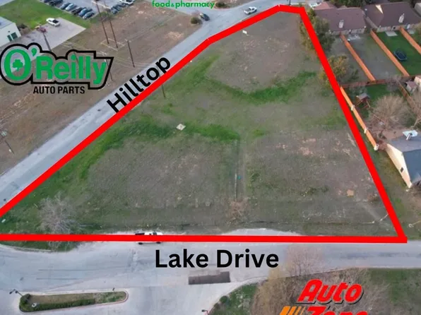 Hilltop Dr, Springtown, TX 76082