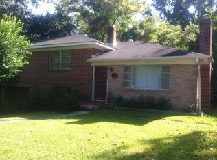 2210 Chappelle St, Columbia, SC 29203