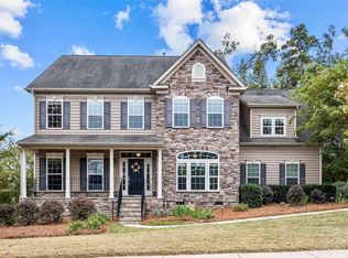3857 French Fields Ln, Harrisburg, NC 28075