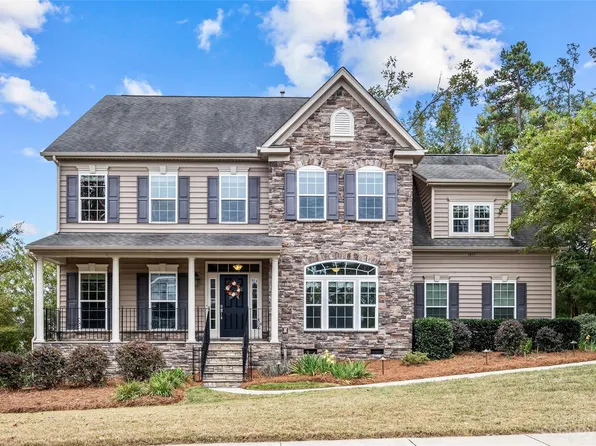 3857 French Fields Ln, Harrisburg, NC 28075