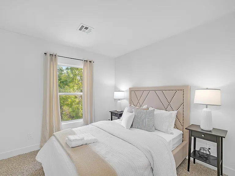 Airy Guest Room