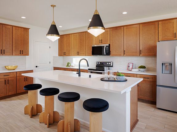 San Joaquin Valley Homes - Blossom Hill