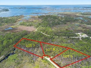 LOT 8 SW 104th St, Cedar Key, FL 32625