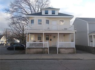 40 Ashmont St, Cranston, RI 02905