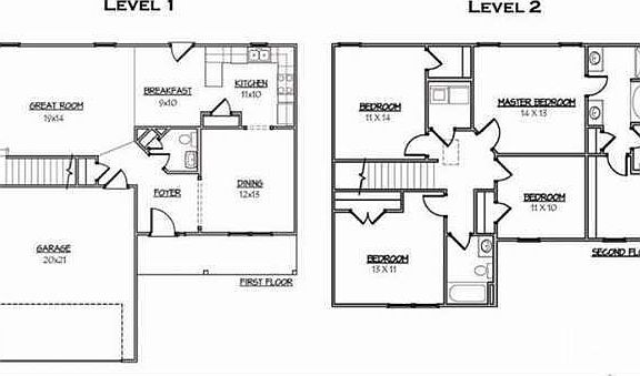 2nd image of 1201 Deer Hill Dr