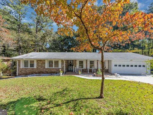 2346 Jomarc Way, Marietta, GA 30062