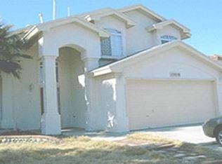 12058 Sterling Mary Way, El Paso, TX 79936