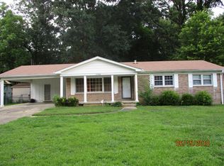 3700 50th St, Meridian, MS 39305