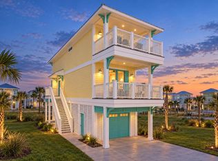 805 Bikini St, Crystal Beach, TX 77650
