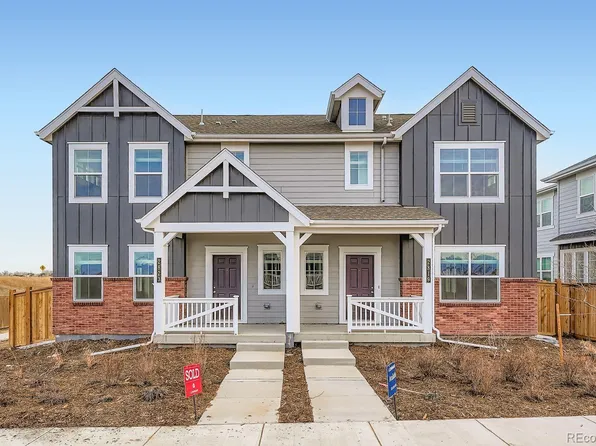 2819 E 153rd Avenue, Thornton, CO 80602