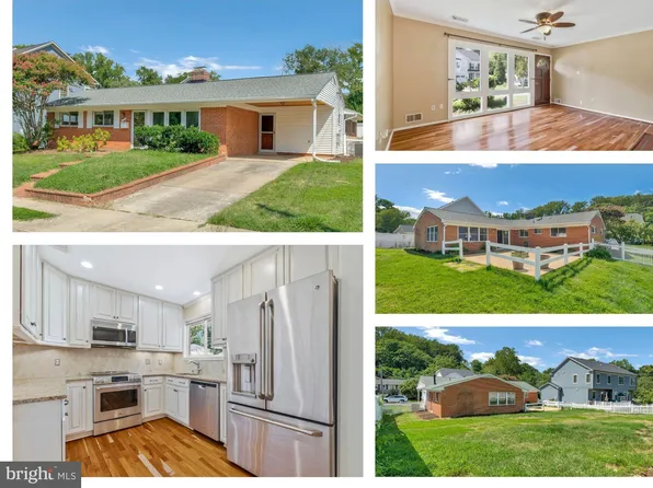 304 Patrick St SW, Vienna, VA 22180