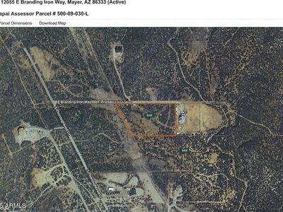 12055 E BRANDING IRON Way #-, Mayer, AZ, 86333