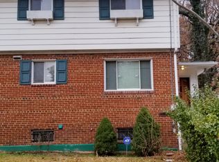 836 Booker Dr, Capitol Heights, MD 20743
