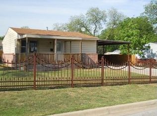 2331 Bird St, Fort Worth, TX 76111