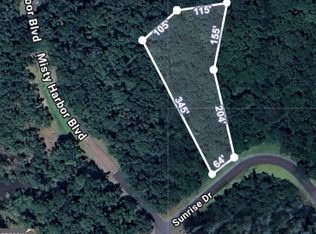 165 SW Sunrise Dr, Woodbine, GA 31569