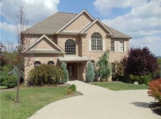 2080 English Turn Dr, Presto, PA 15142