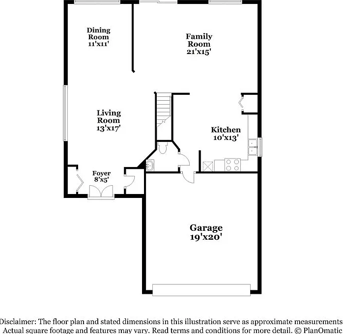 4 bed, 2.0 bath, 2422 sqft, $2,520 — Photo 2