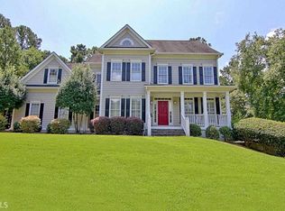 326 Loring Ln, Peachtree City, GA 30269